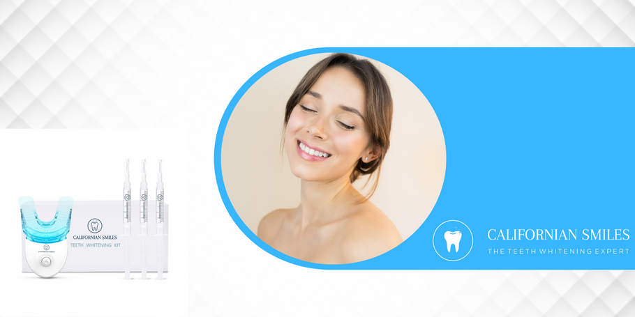 Conservez votre kit de blanchiment dentaire pour une efficacité optimale.