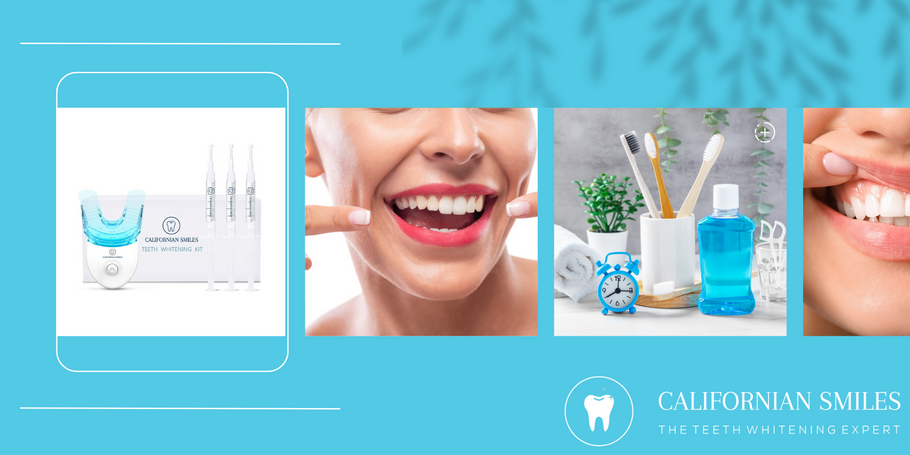 Comment entretenir ses dents après un blanchiment dentaire ?