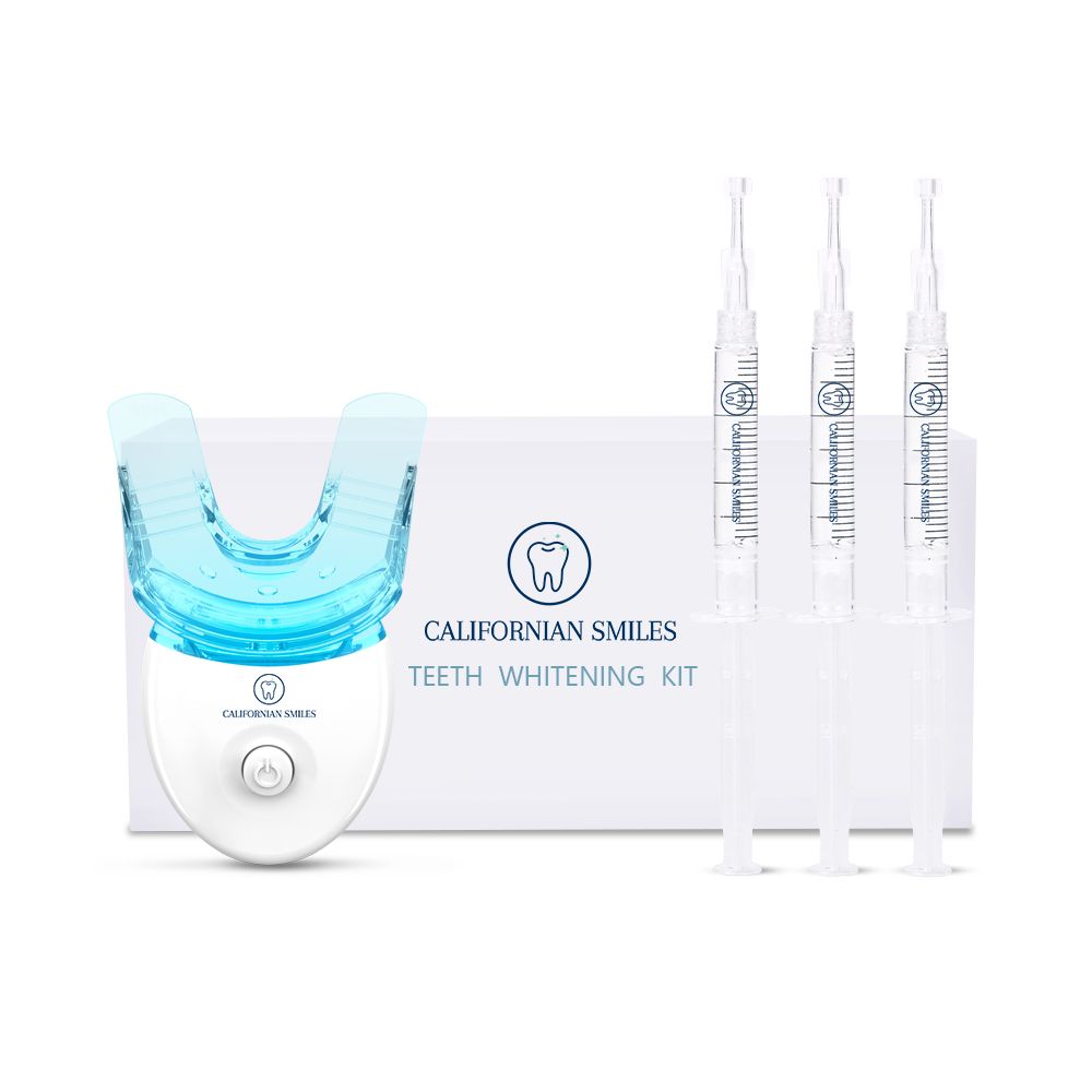 Kit de blanchiment dentaire